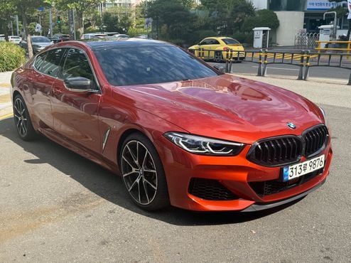 BMW 8-Series 840i xDrive M Sport Gran Coupe — пробег 17 000 км — фото 1 из 5