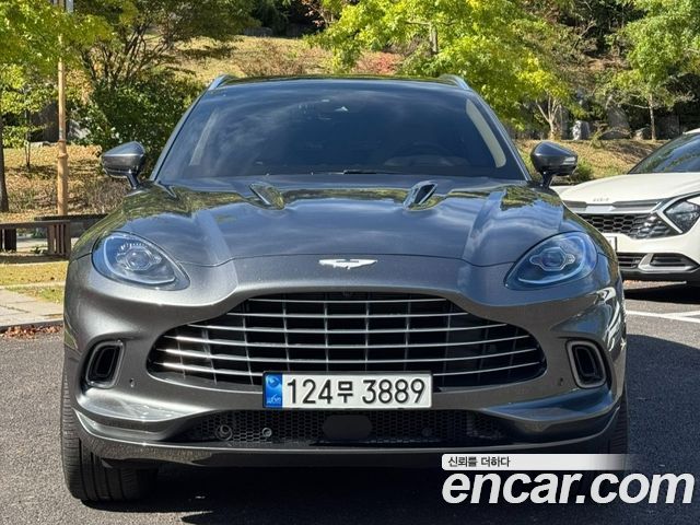 Astonmartin DBX 4.0 V8 — пробег 42 000 км — фото 2 из 5