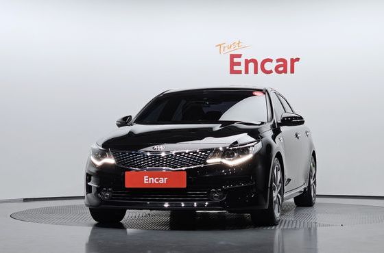 Kia K5 2.0 MX Signature — пробег 146 583 км — фото 3 из 5