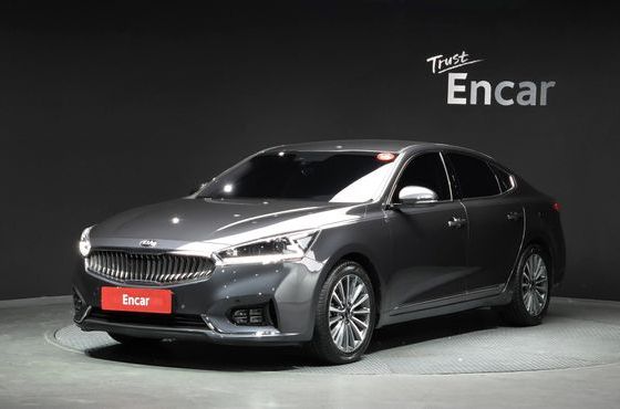 Kia K7 2.4 GDI Prestige — пробег 106 550 км — фото 1 из 5