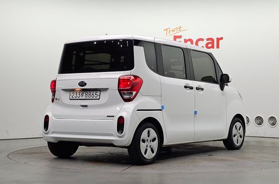 Kia RAY Van Standard — пробег 72 157 км — фото 2 из 5