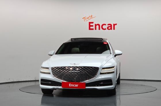 Genesis G80 Gasoline 2.5 Turbo 2WD — пробег 80 975 км — фото 3 из 5