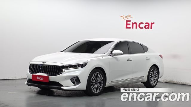 Kia K7 из Кореи Encar