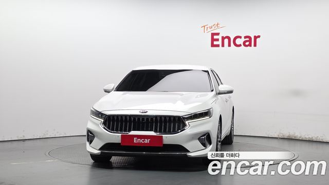 Kia K7 из Кореи Encar