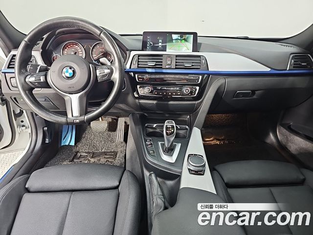 BMW 3-Series 320d M Sport — пробег 170 000 км — фото 5 из 5