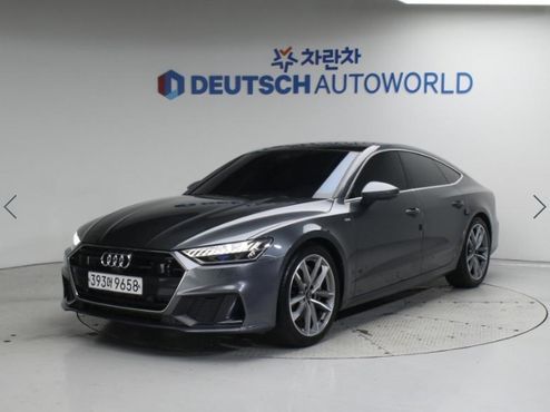 Audi A7 55 TFSI Quattro Premium — пробег 146 245 км — фото 1 из 5