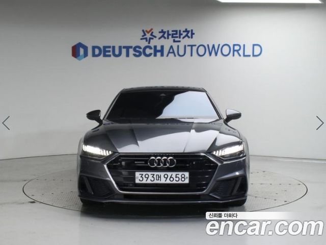 Audi A7 55 TFSI Quattro Premium — пробег 146 245 км — фото 3 из 5