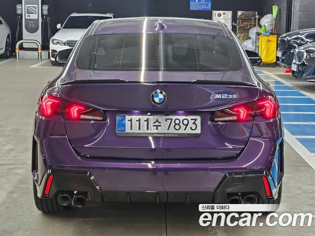 BMW 2-Series M235 xDrive Pro — пробег 5 056 км — фото 4 из 5