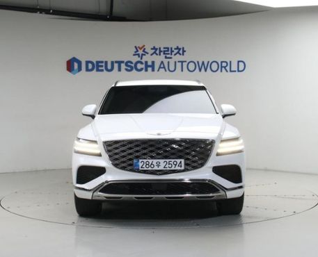 Genesis GV80 3.5T Gasoline AWD — пробег 43 500 км — фото 3 из 5