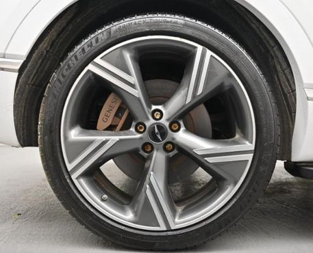Genesis GV80 3.5T Gasoline AWD — пробег 43 500 км — фото 5 из 5