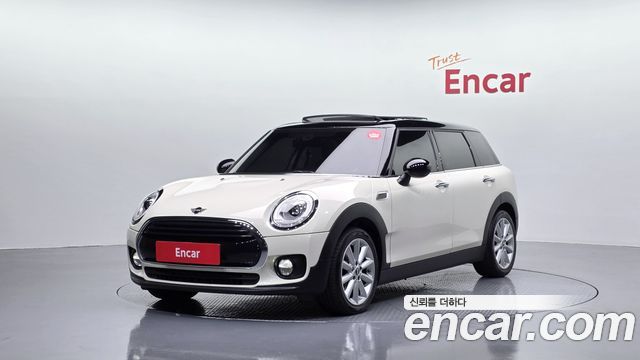 Mini Clubman Standard 2nd — пробег 30 737 км — фото 1 из 5