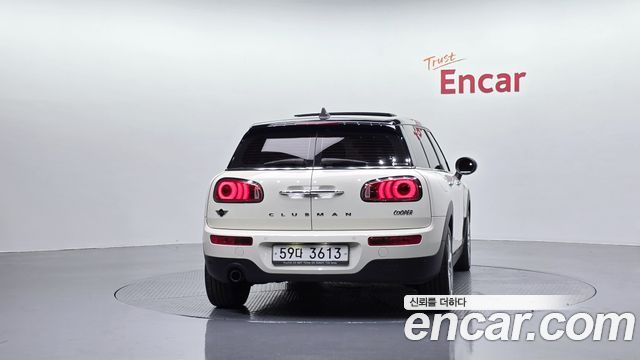 Mini Clubman Standard 2nd — пробег 30 737 км — фото 4 из 5
