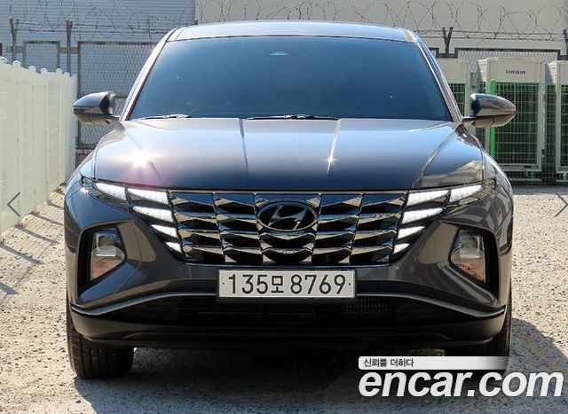 Hyundai Tucson Diesel 2.0 2WD Modern — пробег 113 725 км — фото 1 из 5