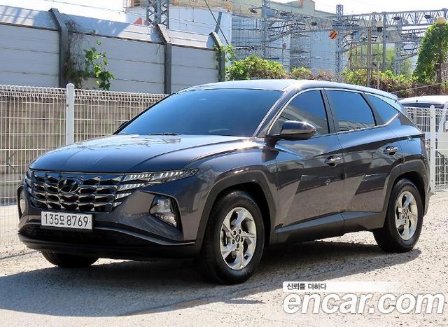 Hyundai Tucson Diesel 2.0 2WD Modern — пробег 113 725 км — фото 2 из 5