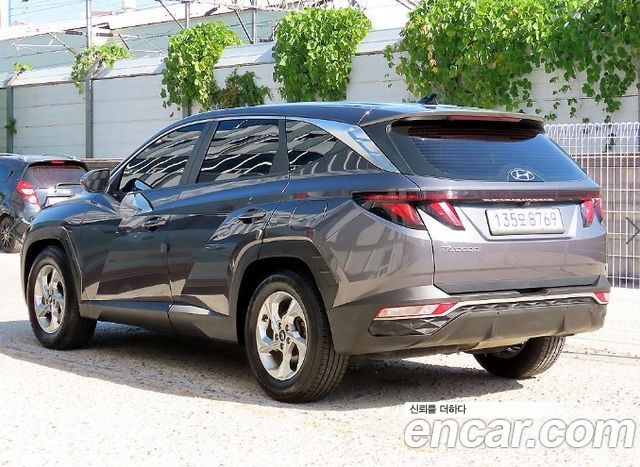 Hyundai Tucson Diesel 2.0 2WD Modern — пробег 113 725 км — фото 3 из 5