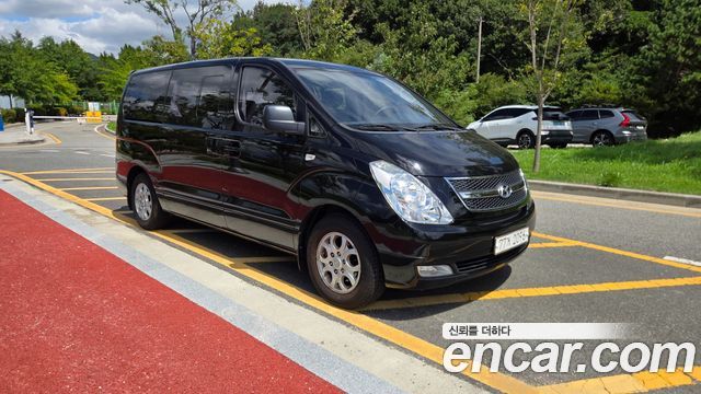 Hyundai Starex 11-Seater Wagon CVX Premium — пробег 79 170 км — фото 1 из 5