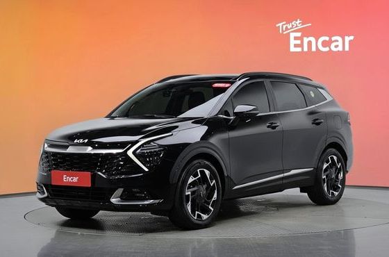 Kia Sportage Gasoline 1.6 Turbo 2WD Nobleless — пробег 32 864 км — фото 1 из 5
