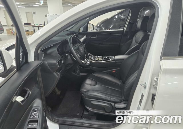 Hyundai Santafe Diesel 2.2 4WD Exclusive — пробег 166 904 км — фото 4 из 5