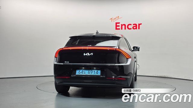 Kia EV6 Long Range Earth — пробег 105 957 км — фото 4 из 5