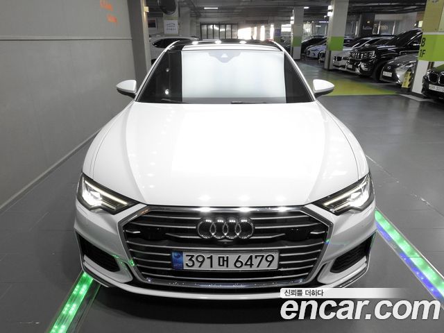 Audi A6 45 TFSI Premium — пробег 78 688 км — фото 3 из 5