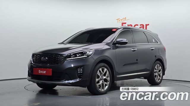 Kia Sorento Diesel 2.2 2WD Marster — пробег 129 980 км — фото 1 из 5