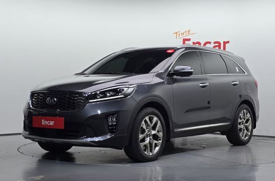 Kia Sorento Diesel 2.2 2WD Marster — пробег 129 980 км — фото 1 из 5