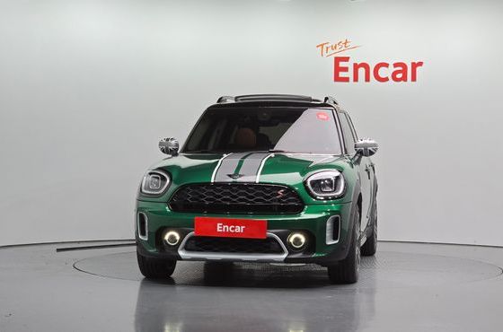 Mini Countryman ALL4 Classic 2nd — пробег 15 338 км — фото 3 из 5
