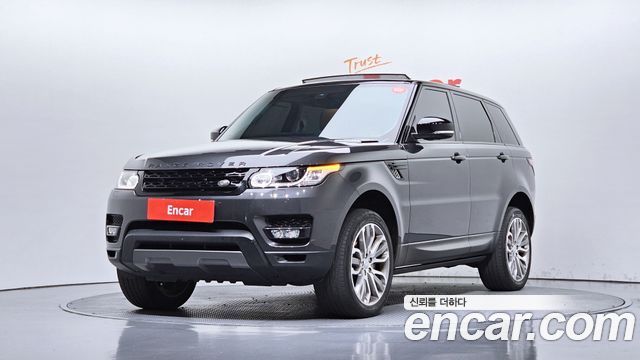 Land Rover Range Rover Sport 3.0 SDV6 HSE Dynamic — пробег 170 633 км — фото 1 из 5