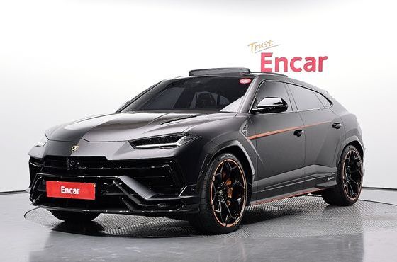 Lamborghini Urus 4.0 V8 Performante — пробег 16 017 км — фото 1 из 5