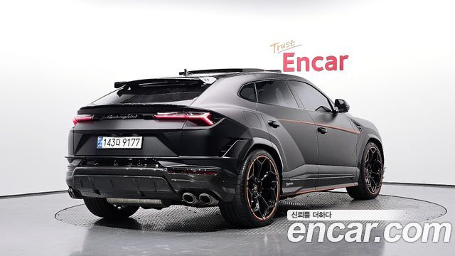 Lamborghini Urus 4.0 V8 Performante — пробег 16 017 км — фото 2 из 5