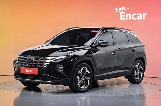 Hyundai Tucson Gasoline 1.6 Turbo 2WD Inspiration — пробег 42 151 км — фото 1 из 5