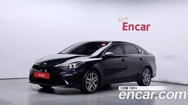Kia K3 Trendy — пробег 68 390 км — фото 1 из 5