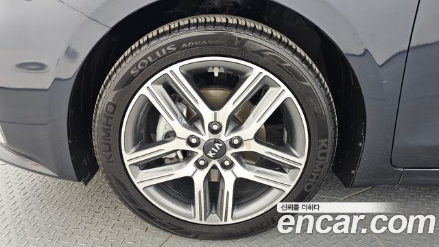 Kia K3 Trendy — пробег 68 390 км — фото 5 из 5