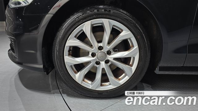 Audi A6 из Кореи Encar