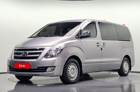 Hyundai Starex 12-Seater Wagon Smart — пробег 96 008 км — фото 1 из 5