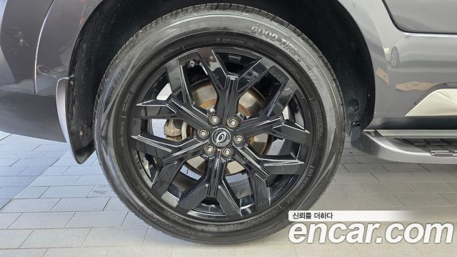 Kia Mohave Diesel 3.0 4WD 5-Seater Masters — пробег 102 485 км — фото 5 из 5