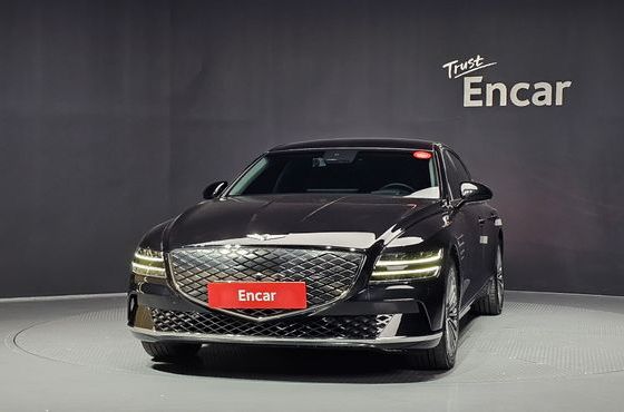 Genesis G80 e-AWD — пробег 62 393 км — фото 3 из 5