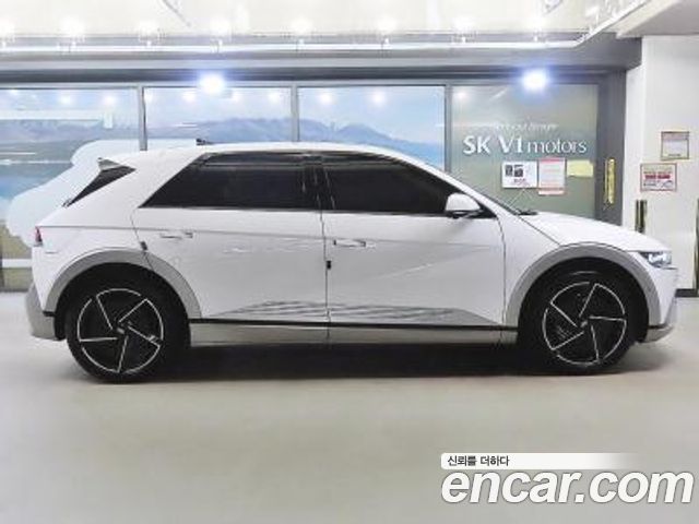 Hyundai Ioniq5 Long Range AWD Prestige — пробег 31 800 км — фото 3 из 5