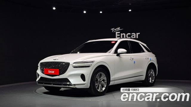 Genesis GV70 2.5T Gasoline AWD — пробег 39 929 км — фото 1 из 5