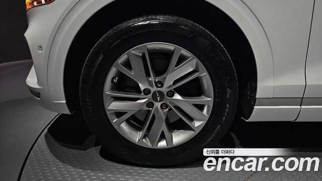 Genesis GV70 2.5T Gasoline AWD — пробег 39 929 км — фото 5 из 5