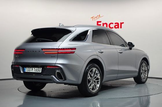 Genesis GV70 2.5T Gasoline AWD — пробег 60 742 км — фото 2 из 5
