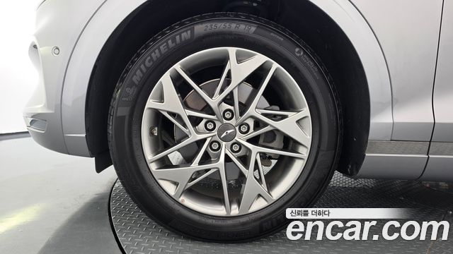 Genesis GV70 2.5T Gasoline AWD — пробег 60 742 км — фото 5 из 5