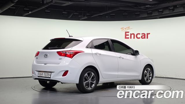 Hyundai i30 Diesel 1.6 PYL — пробег 105 014 км — фото 2 из 5
