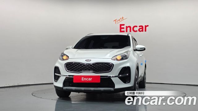 Kia Sportage Diesel 1.6 4WD Prestige — пробег 80 760 км — фото 3 из 5