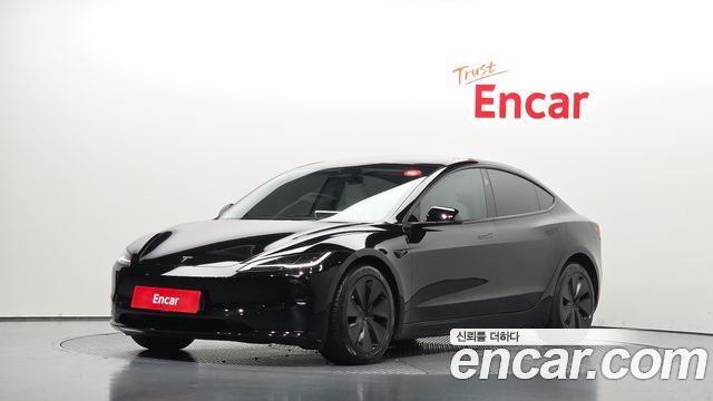 Tesla Model 3 Long Range AWD — пробег 42 076 км — фото 1 из 5