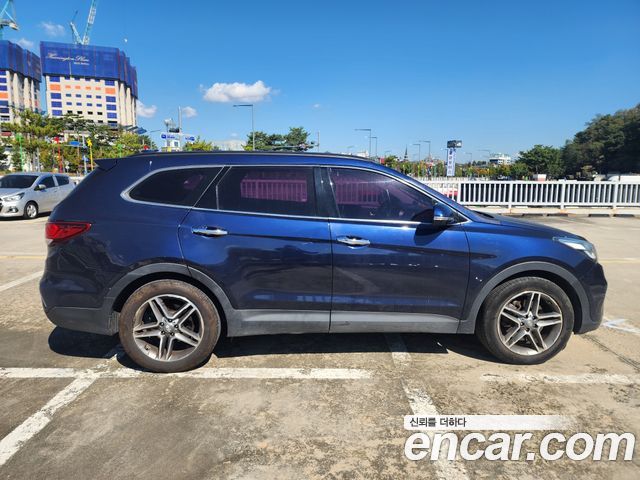 Hyundai Maxcruz Diesel 2.2 2WD Exclusive — пробег 254 751 км — фото 2 из 5