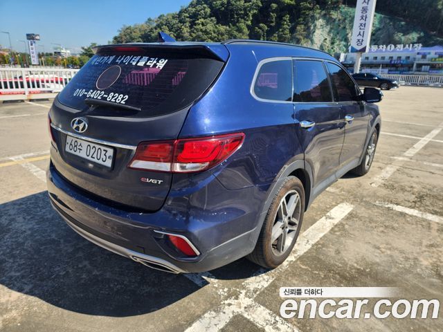 Hyundai Maxcruz Diesel 2.2 2WD Exclusive — пробег 254 751 км — фото 3 из 5