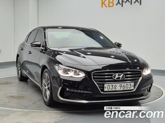 Hyundai Grandeur 3.0 Exclusive — пробег 128 000 км — фото 4 из 5
