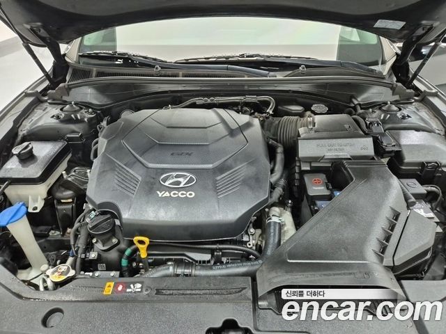 Hyundai Grandeur 3.0 Exclusive — пробег 128 000 км — фото 5 из 5