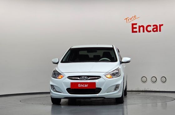 Hyundai Accent 1.4 VVT Modern — пробег 86 004 км — фото 3 из 5